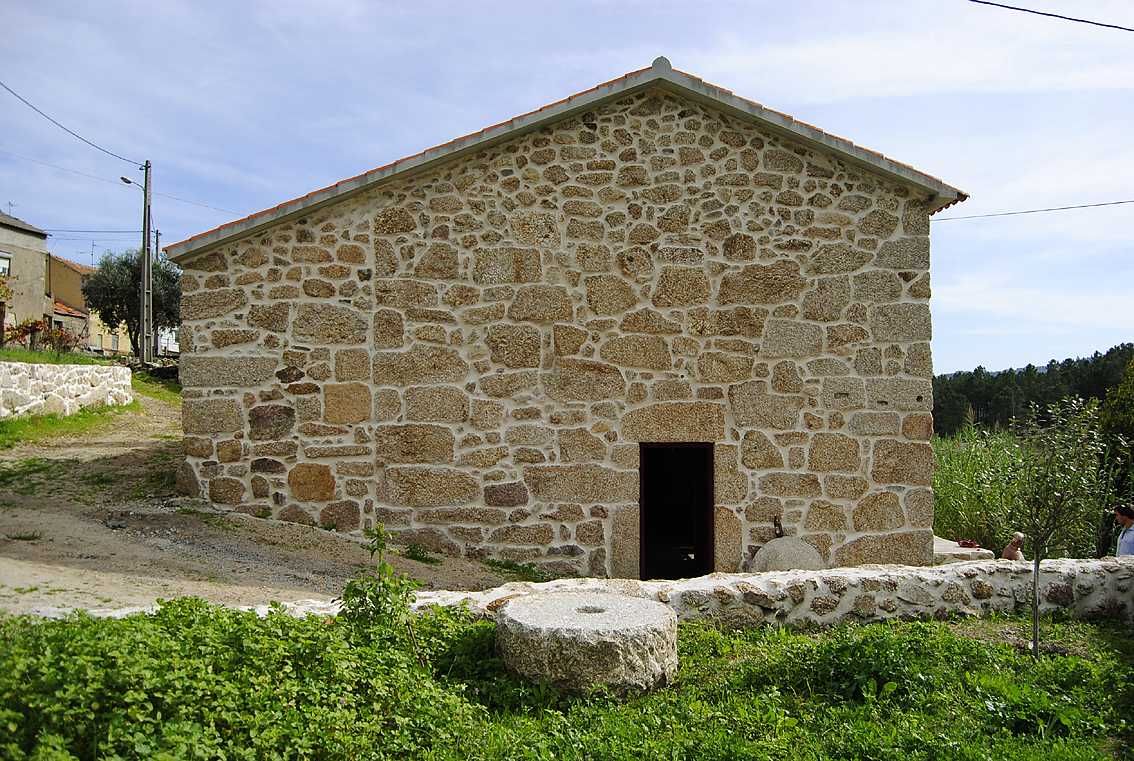 Quinta na aldeia do Souto