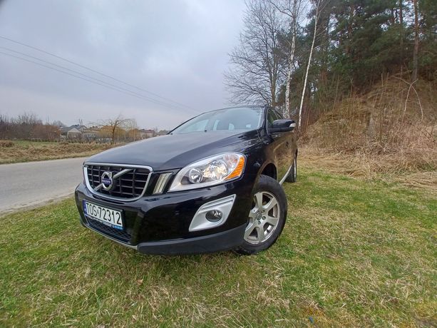 Volvo XC60 2.4D.