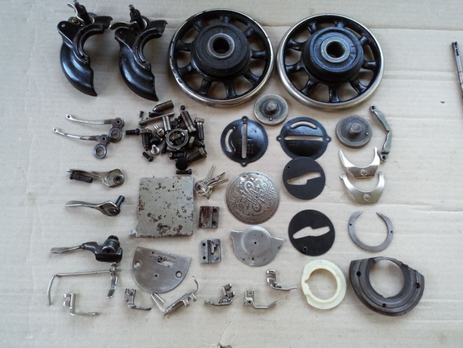 швейная машинка подолка