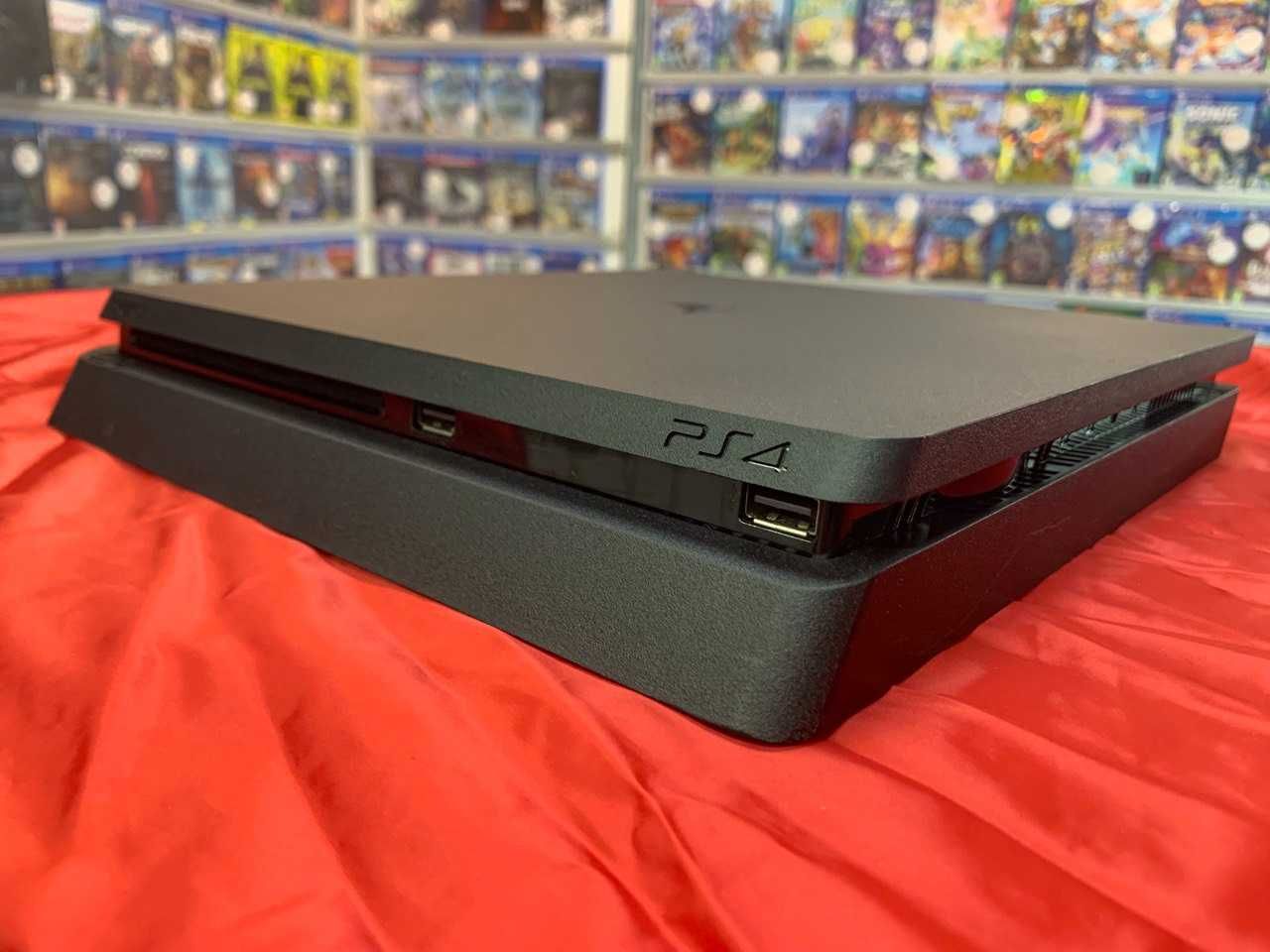 Sony Playstation 4, 12 міс гарантіі Ps4 Slim 500Gb приставка, Igame