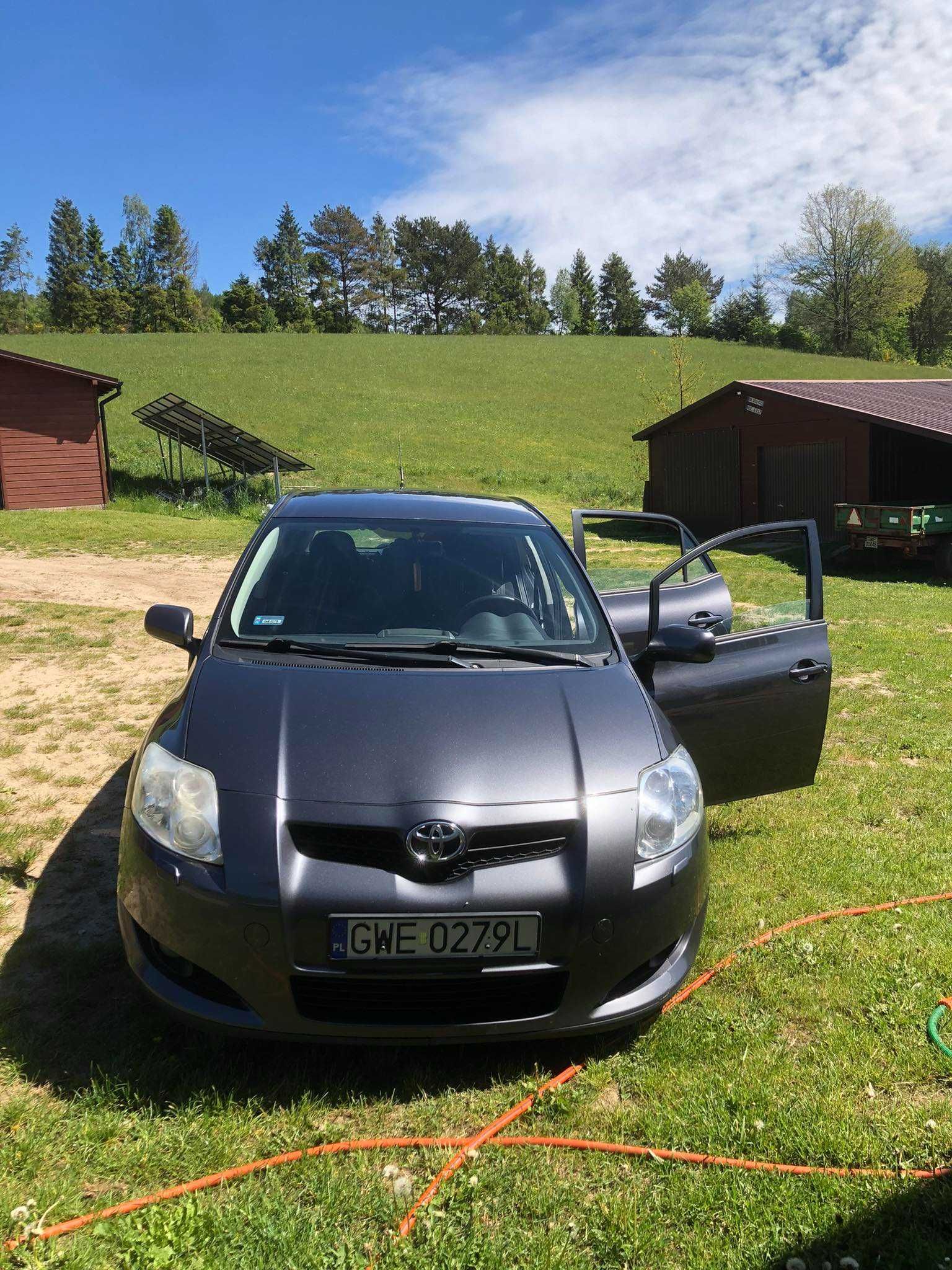 Toyota Auris  1.4d4d