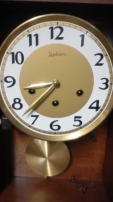 Relógio Reguladora Avé Maria