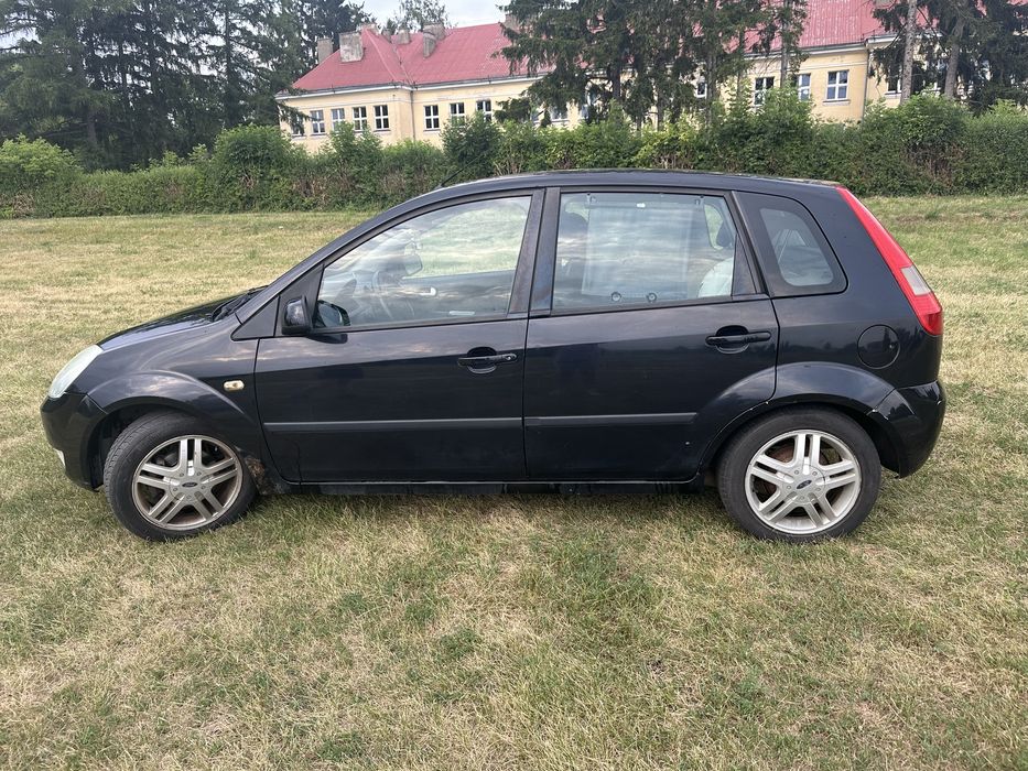 Ford fiesta 2005
