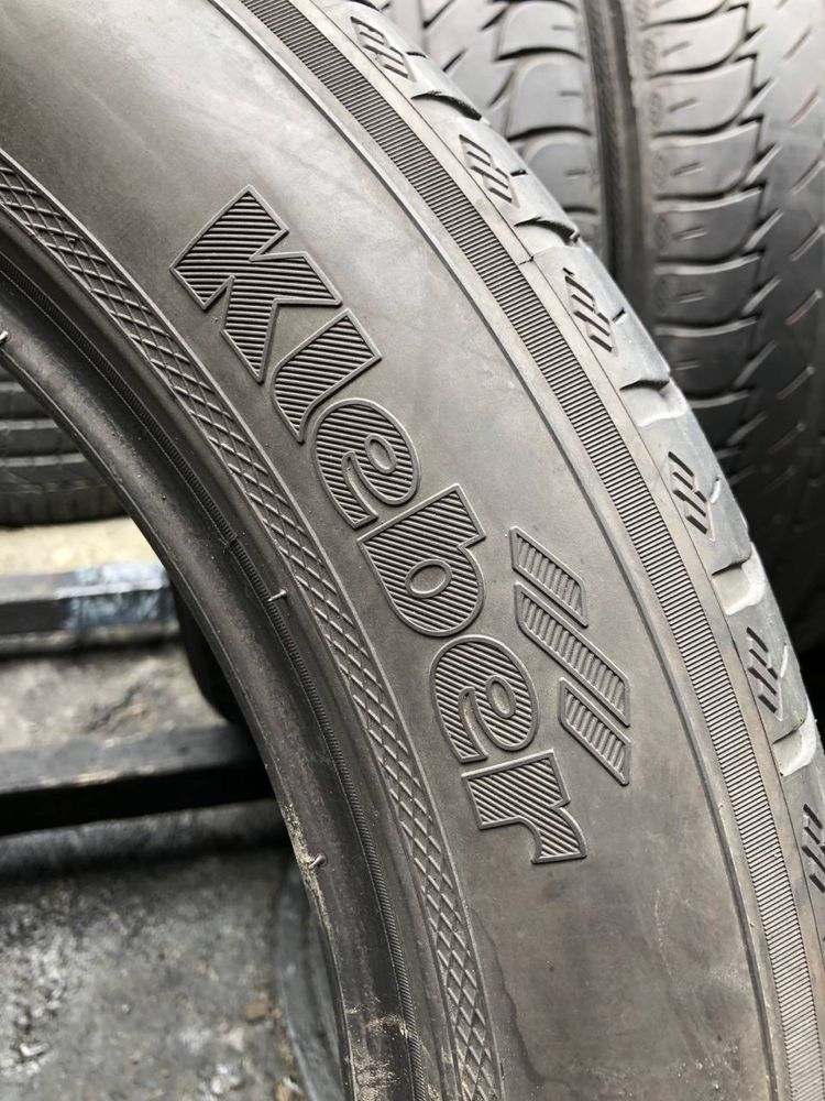 Шини Kleber 235/50 r18 комплект Літо Резина Скати 2016рік (357)