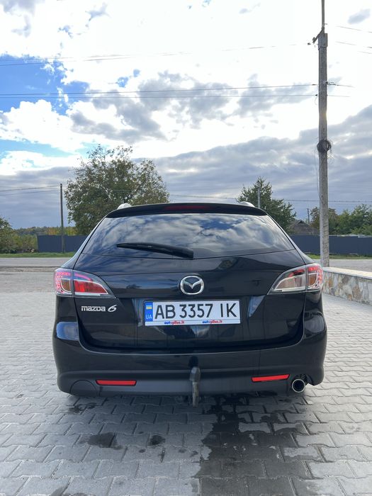 Продам Mazda 6 2010року