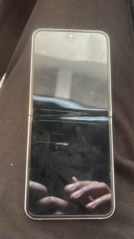 SAMSUNG Z FLIP NOVO