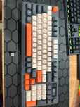 Teclado Novo para Jogos (Nunca Usado)