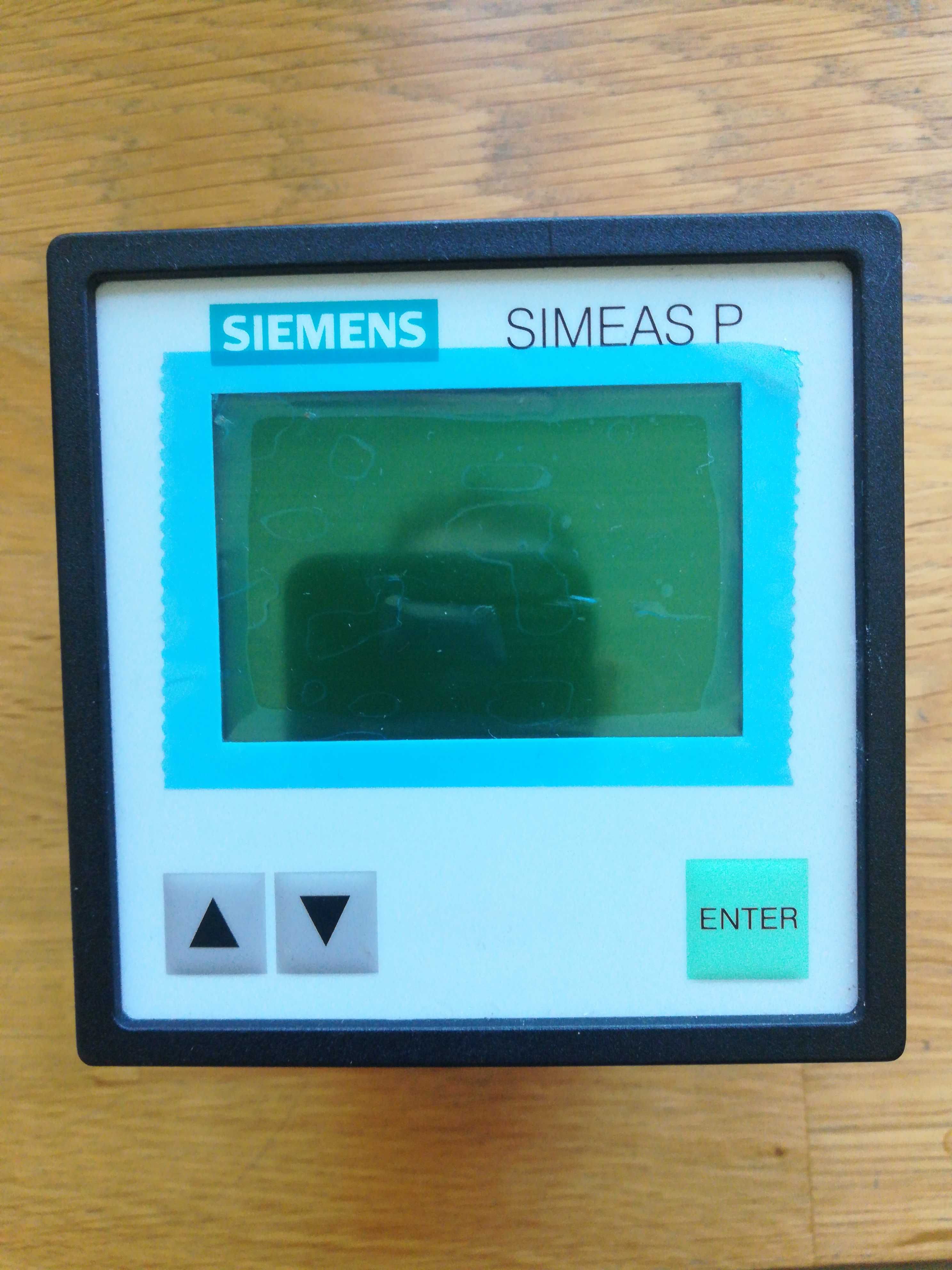 Simeas P50 Siemens miernik