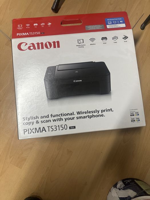 Drukarka skaner Canon Pixma TS3150