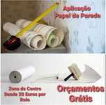 Aplicação Papel Parede