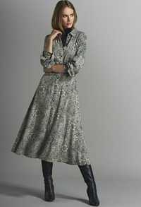 Стильное платье Morris &Co × H&M