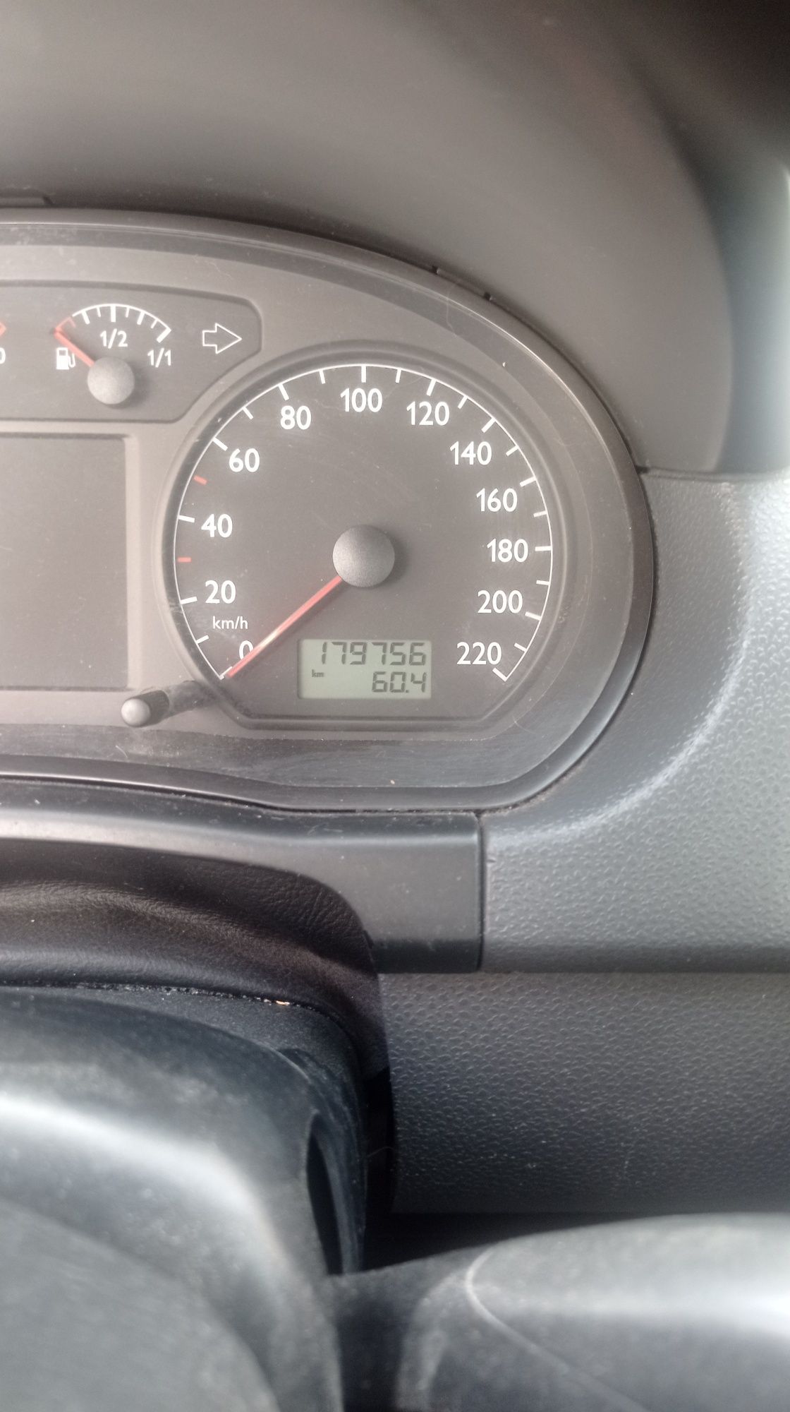 VW polo 1.2 gasolina