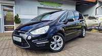 Ford S-Max 2.0TDCI 163PS*AUTOMAT*Led*GrzaneFotele*Tempomat*PDC*Alu*