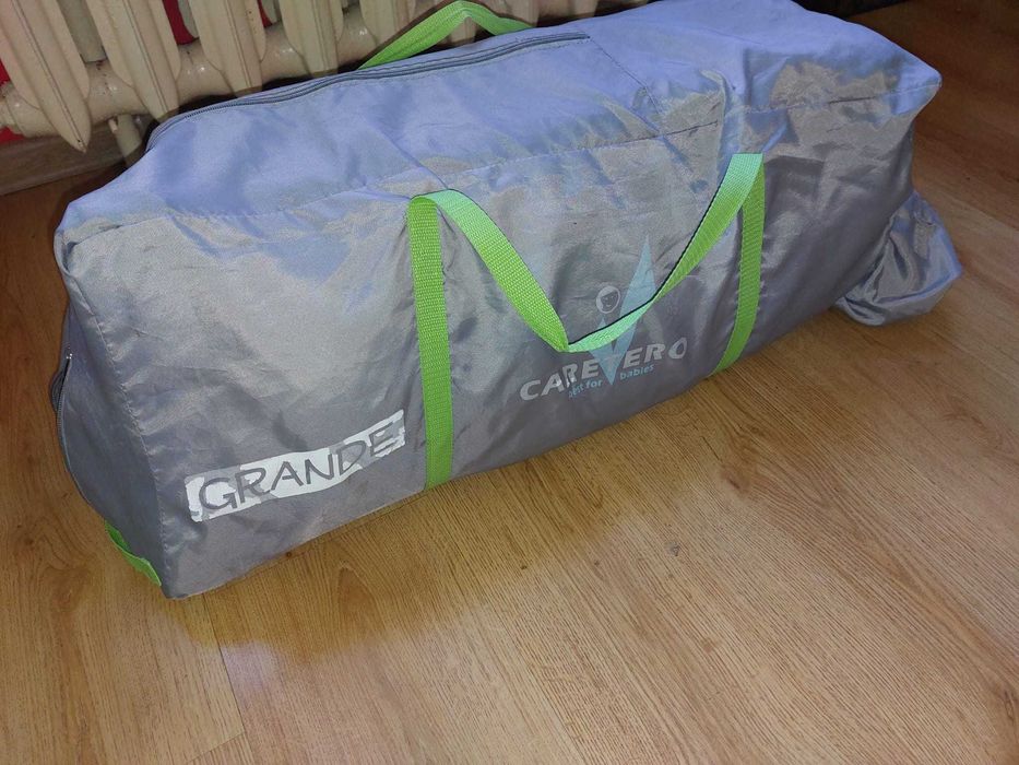 Łóżeczko dziecięce rozkładane