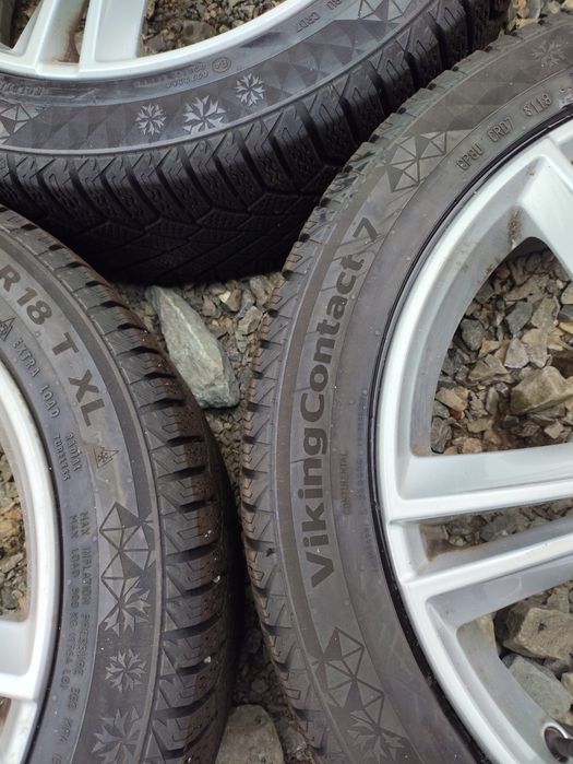 Volvo v90 s90 5x108 18" 245/45/18 T XL nr163