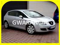 Seat Leon Klimatyzacja /Gwarancja / 1,6 /MPI /102KM /2006