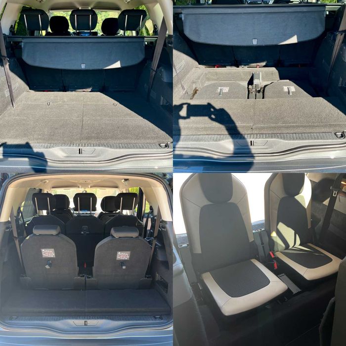 Citroen C4 Grand Picasso Exclusive 7 Lug.