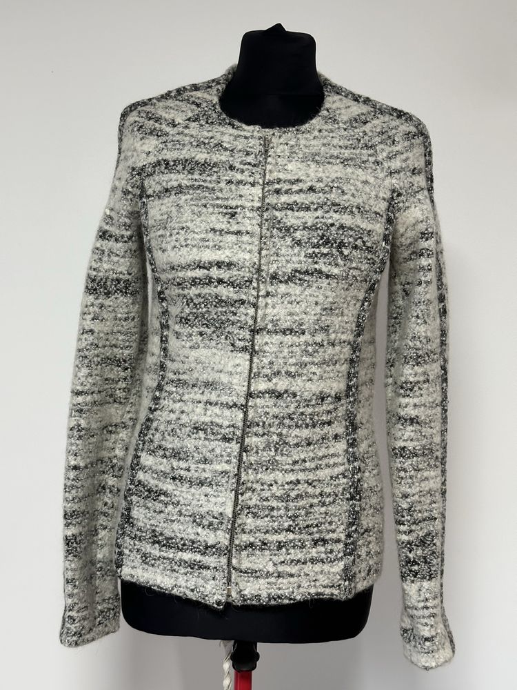 Isabel Marant sweter żakiet marynarka