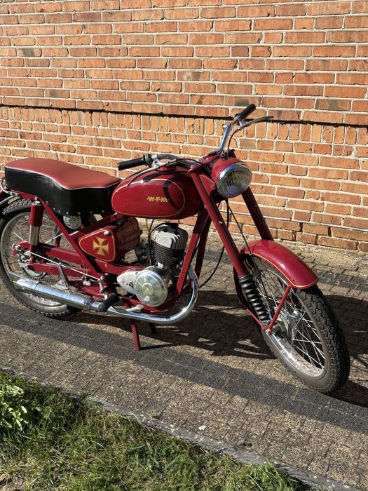 Wfm 125  1961 r zgodna numerycznie