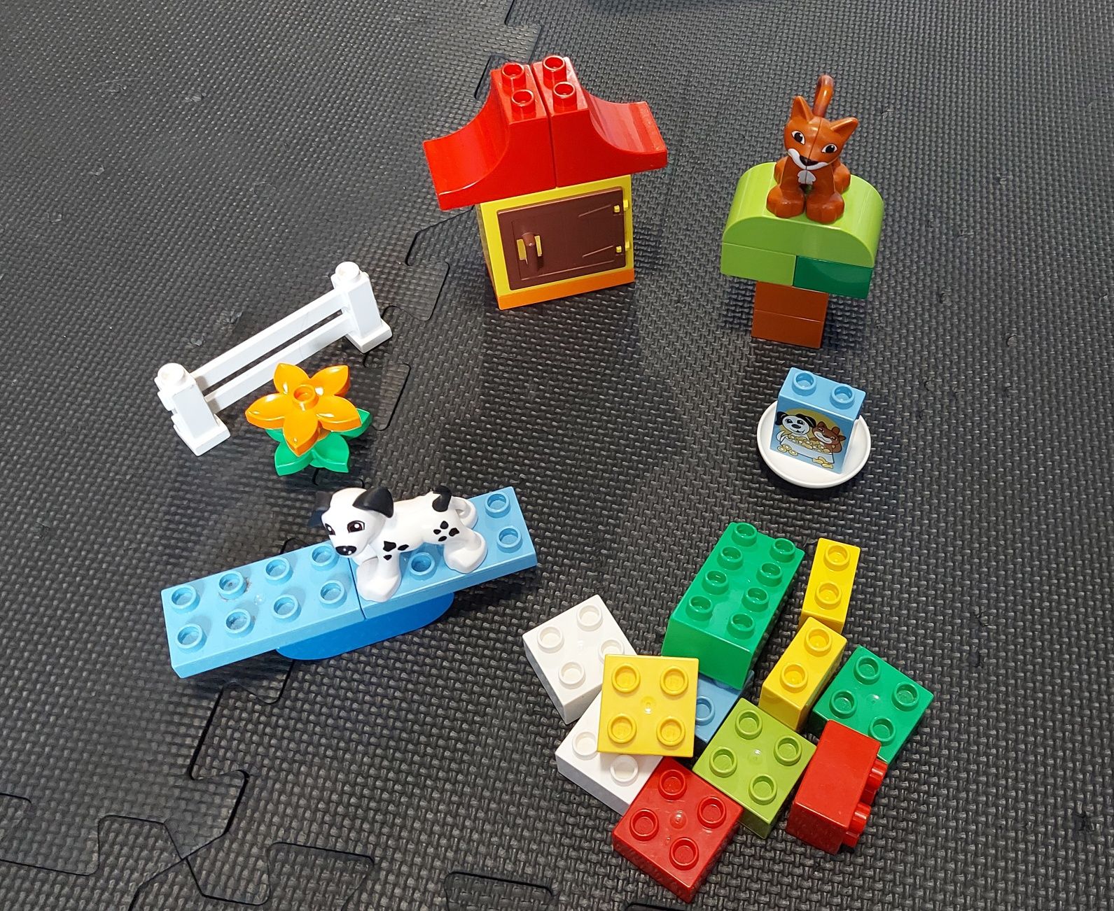 Klocki Lego Duplo 4625 unikatowe