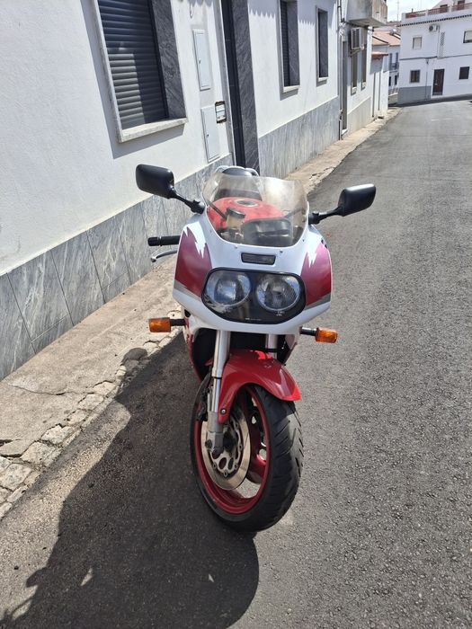 Suzuki Gsxr750 94