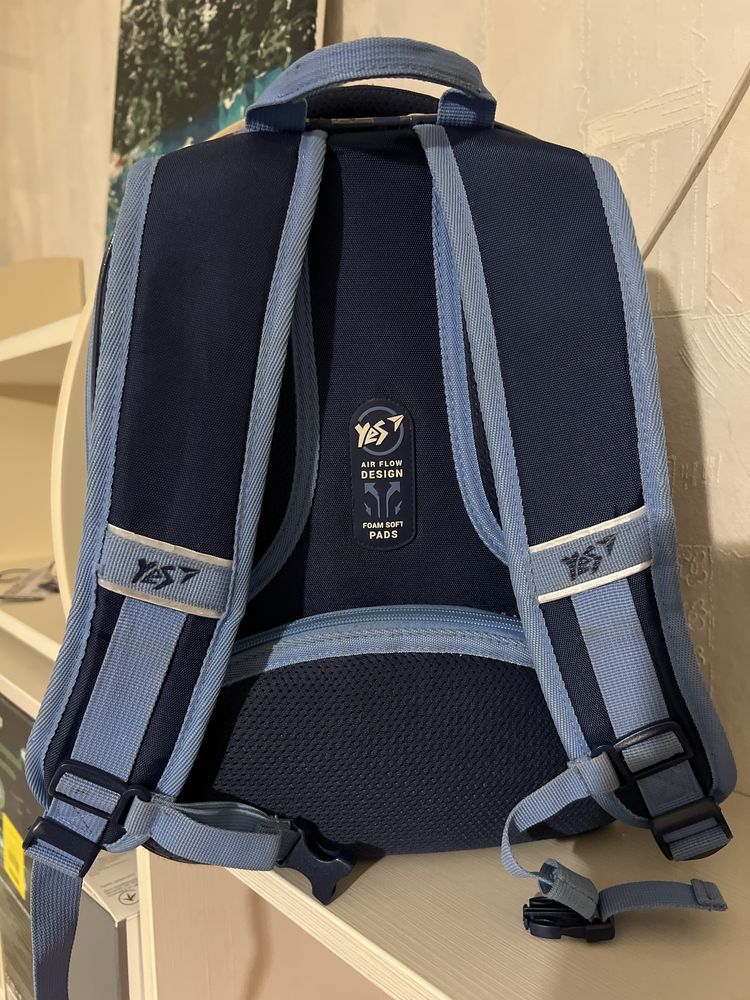 Шкільний рюкзак Yes Kite для першого класу