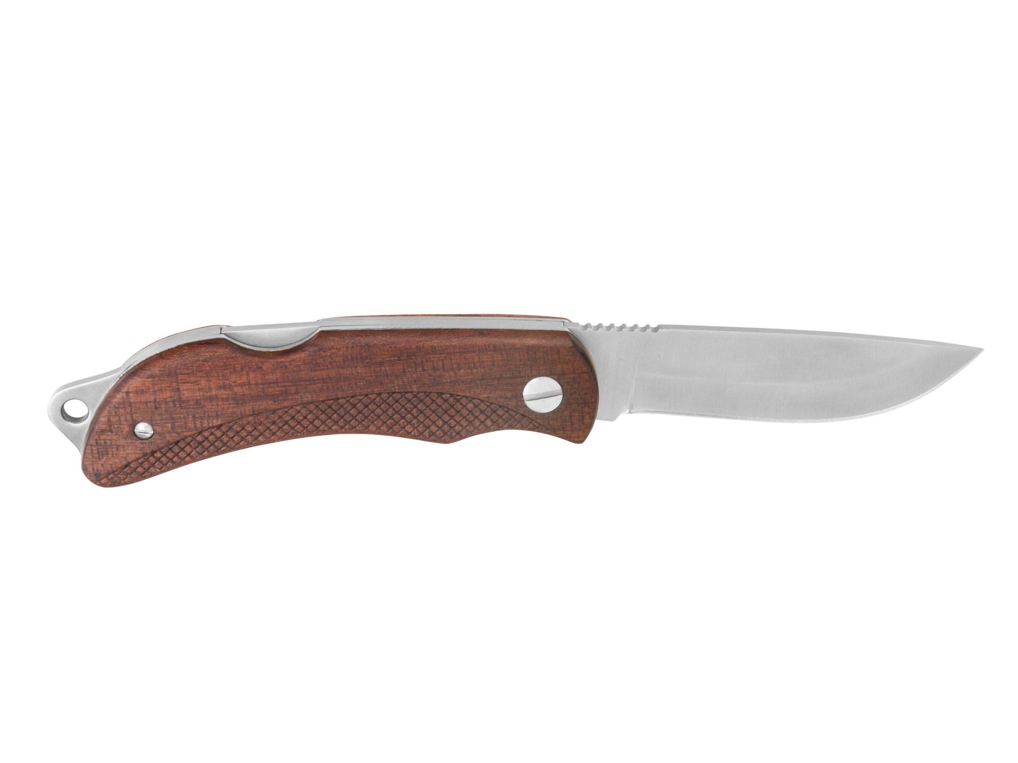Nóż Eka składany Swede 8 wood (605608 / 605604)