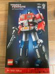 LEGO 10302 Creator Expert  - Optimus Prime Nowy Zestaw