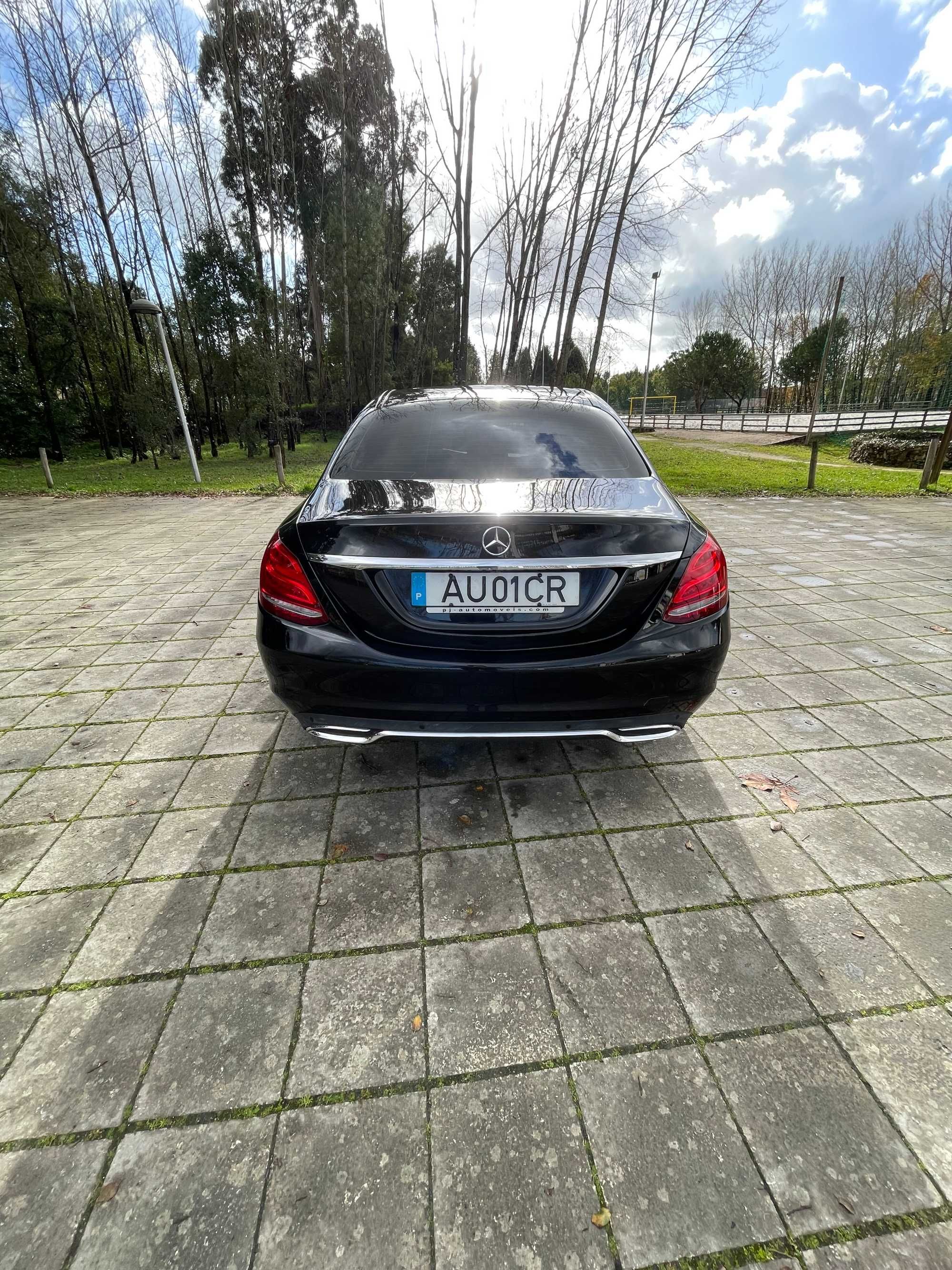 Mercedes C220 Avantgarde 170 CV