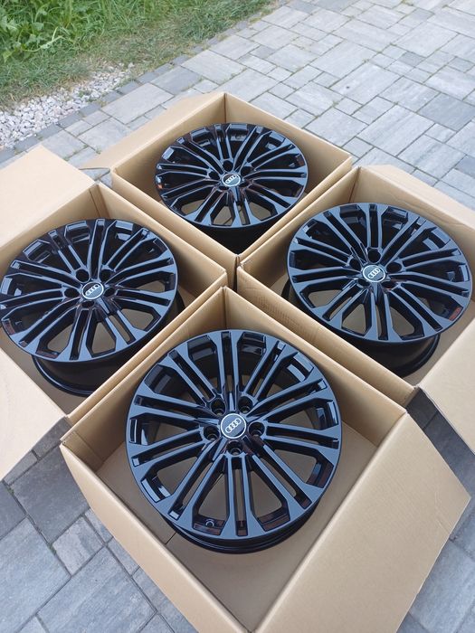 Felgi Audi A5 S5 A4 A6 18 cali