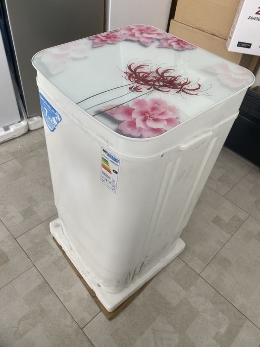 Пральна Машина Пів-автомат
