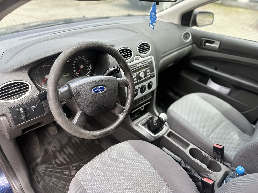 Ford Focus MK2 1.6 2005