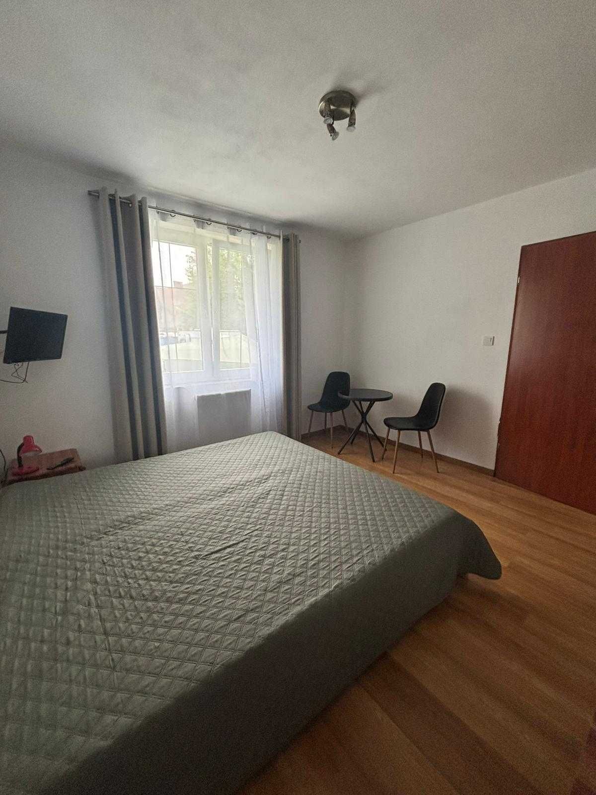Pokoje w Chłopach przy samej plaży PROMOCJA "wrzesień emeryci-20%"