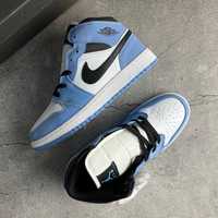 NIKE AIR JORDAN RETRO 1/Air Jordan 1 High University Blue