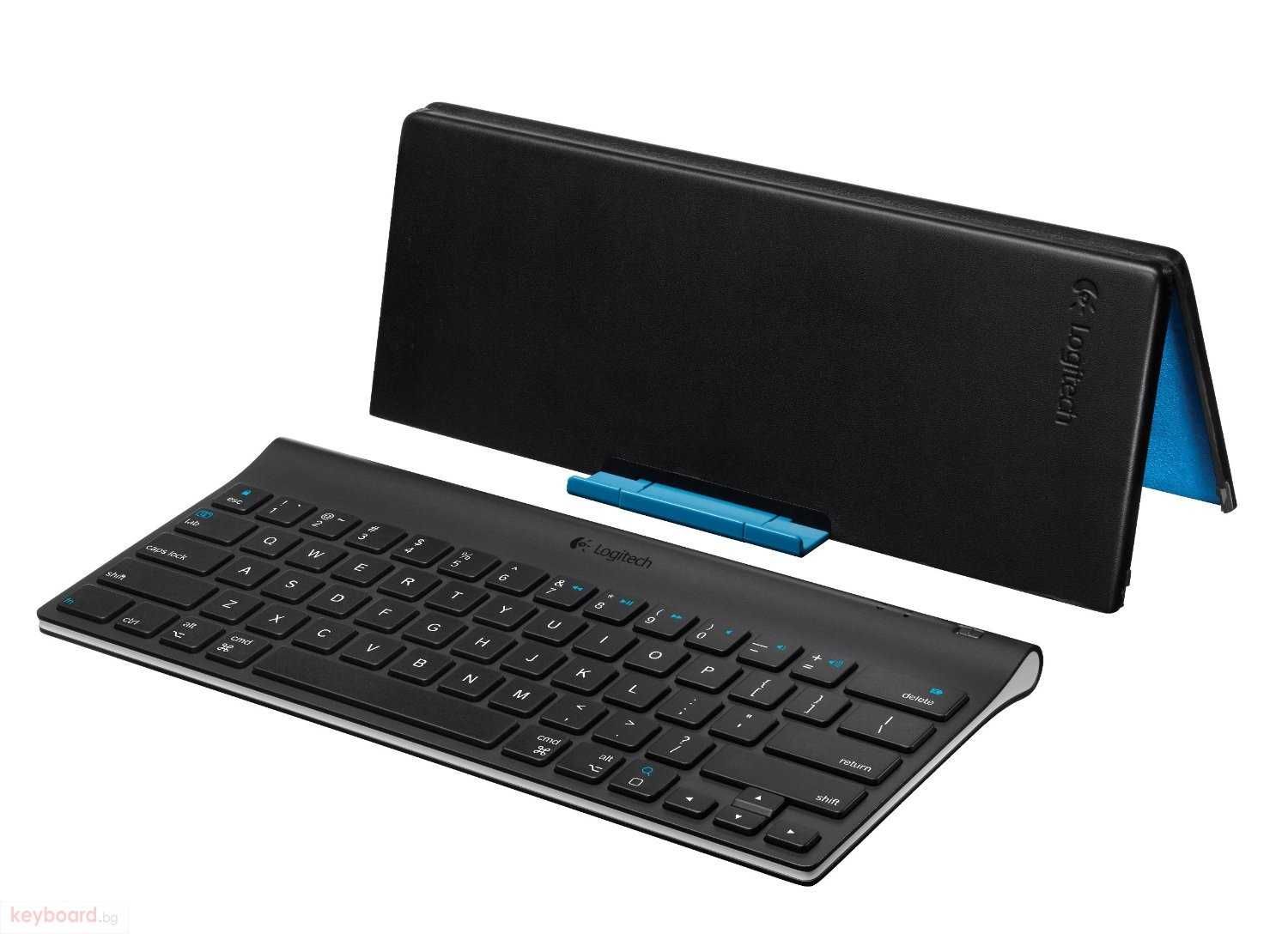 Клавиатура Logitech Tablet Keyboard для Win8/RT and Android