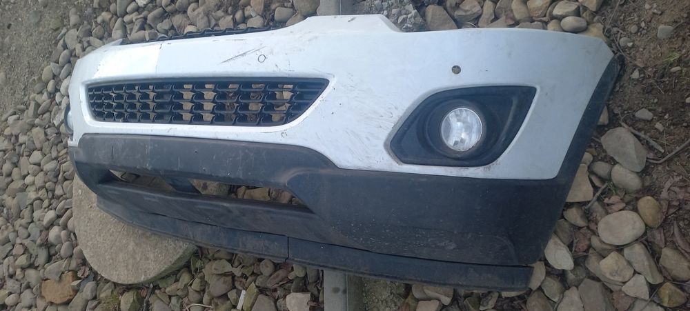 Передній задній бампер opel antara  2012 опель антара