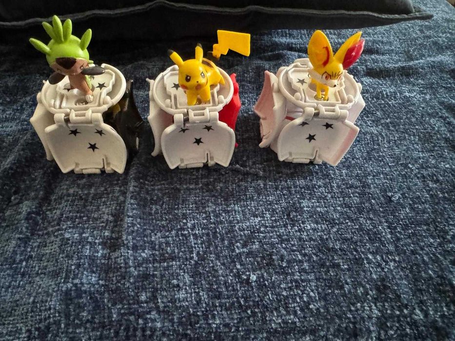 Pokémon Bola - Pack 3 Pokébolas