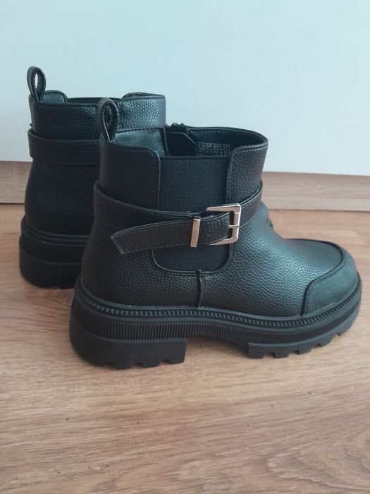 Buty damskie lekko nowe