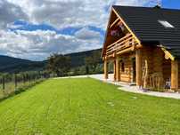 Domek do wynajecia w górach Sowich