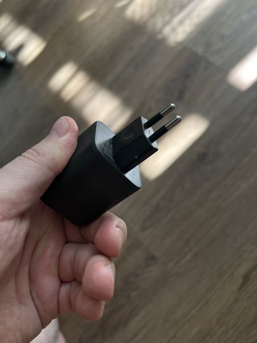 Швидка зарядка для телефону/планшету/макбуку Ugreen 45 Вт (X524)