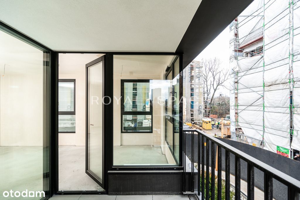 Apartament w luksusowej inwestycji Noho!