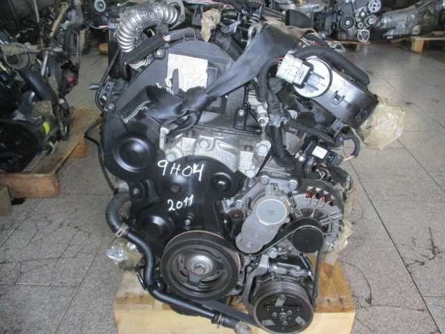 Motor completo Peugeot Partner e Citroen Berlingo 1.6HDI 110cv 9H04