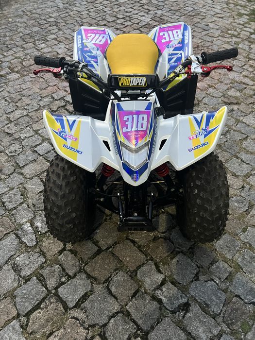 Moto 4 Suzuki LT Z-50