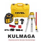 WYNAJEM niwelator laserowy nivel