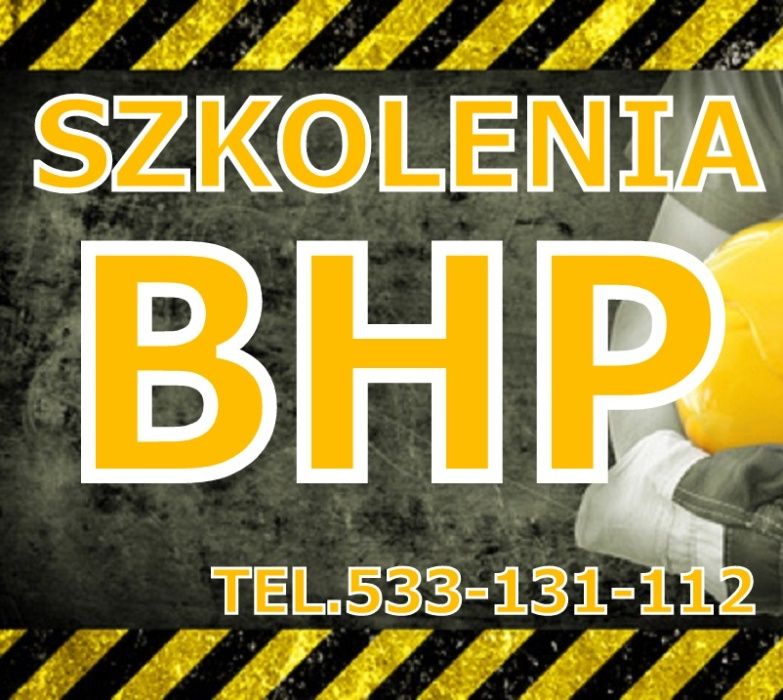 Szkolenia BHP Łódź Kursy Pierwszej Pomocy Diizocyjaniany Azbest