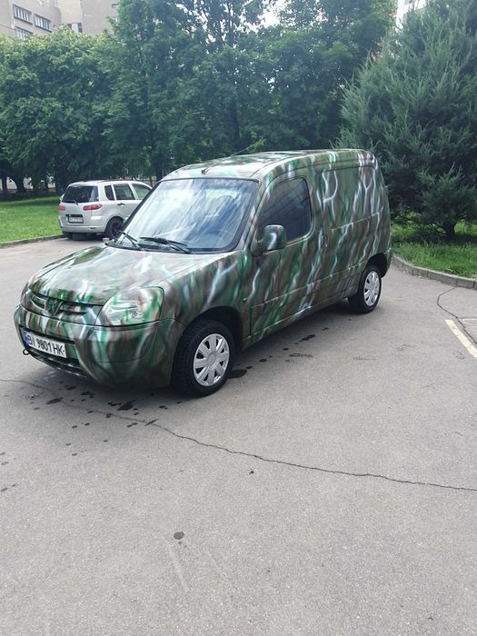 Продам Peugeot Partner 1 ,9 D