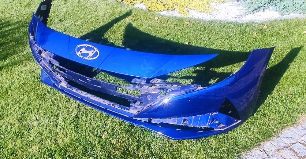 Zderzak przedni Hyundai Elantra 7 rocznik 2020, 2021-obecnie