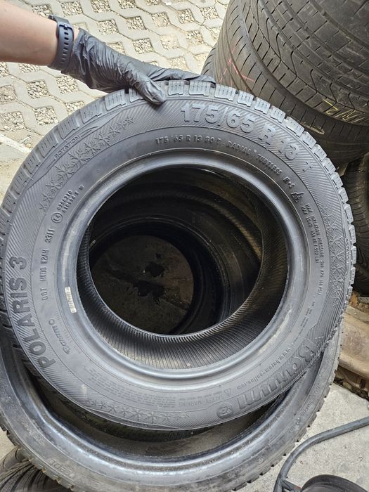 Barum 175/65 r13 Polaris 3 /// 7mm!!! Wysyłka