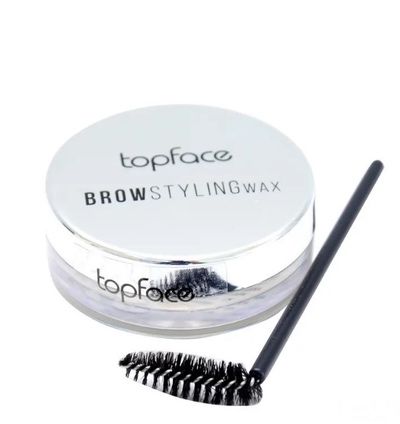 Віск для брів Top Face brow styling wax фіксуючий моделюючий