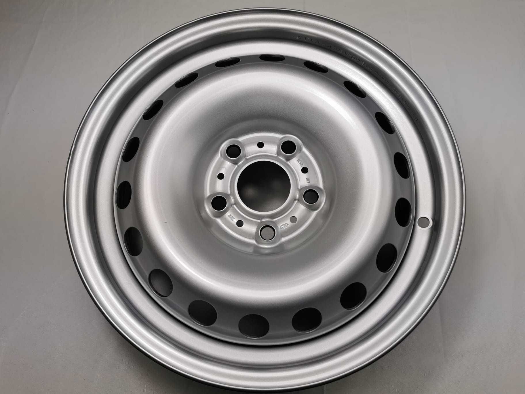 Felga stalowa oryginalna Mercedes Benz Citan Renault 6J/15" 5x108 ET44